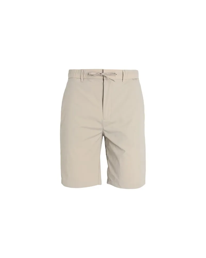 Calvin Klein HOSEN & RÖCKE - Shorts & Bermudashortsauf YOOX.COM Beige