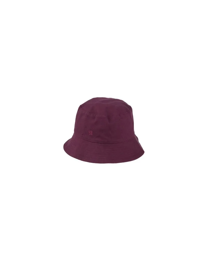 Nanushka ACCESSOIRES - Mützen & Hüteauf YOOX.COM Pflaume
