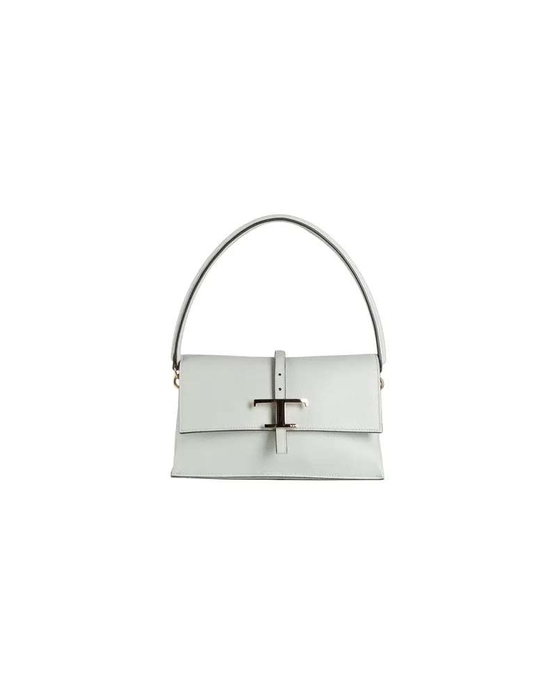 TOD'S TASCHEN - Handtaschenauf YOOX.COM Hellgrau