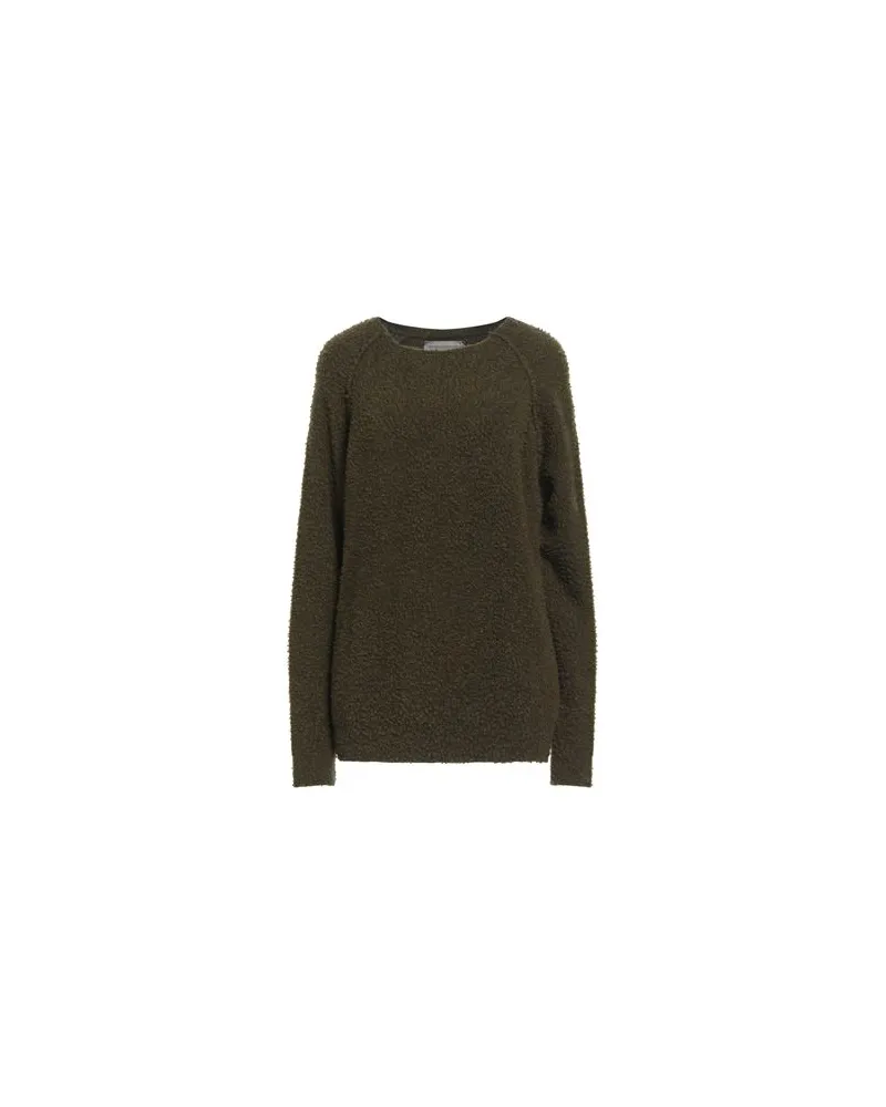 Original Vintage Style STRICKWAREN - Pulloverauf YOOX.COM Militärgrün