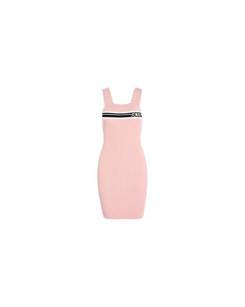 GCDS KLEIDER - Mini-Kleiderauf YOOX.COM Hellrosa