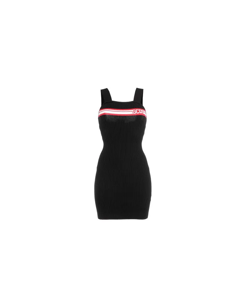 GCDS KLEIDER - Mini-Kleiderauf YOOX.COM Schwarz