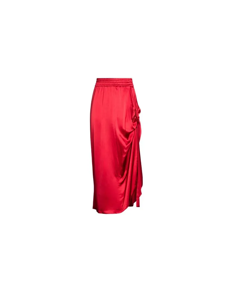 John Richmond HOSEN & RÖCKE - Maxi-Röckeauf YOOX.COM Rot