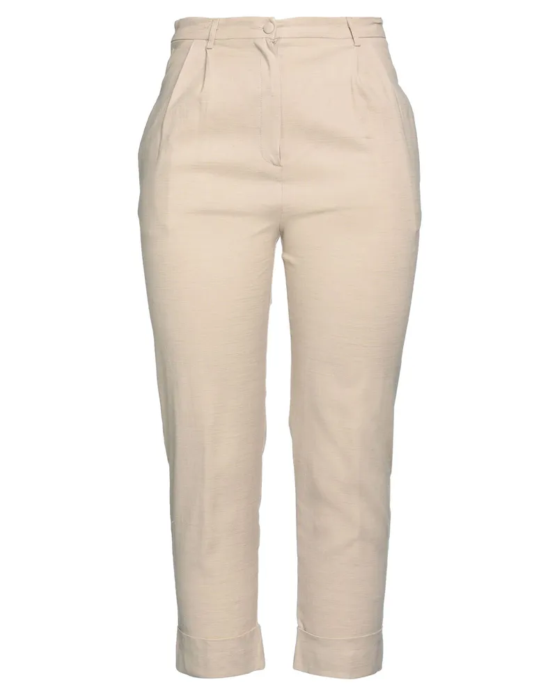 Hebe Studio Hose Beige