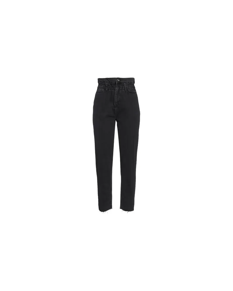 Liu Jo HOSEN & RÖCKE - Jeanshosenauf YOOX.COM Schwarz