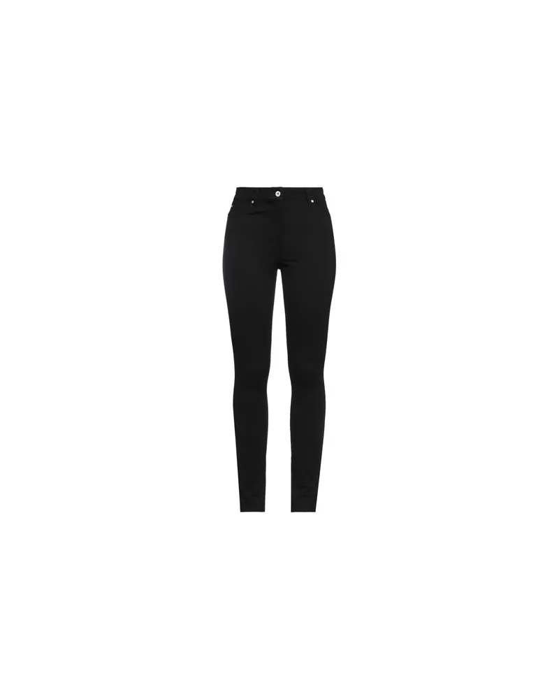 Fracomina HOSEN & RÖCKE - Hosenauf YOOX.COM Schwarz