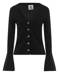 By Malene Birger Strickjacke Schwarz