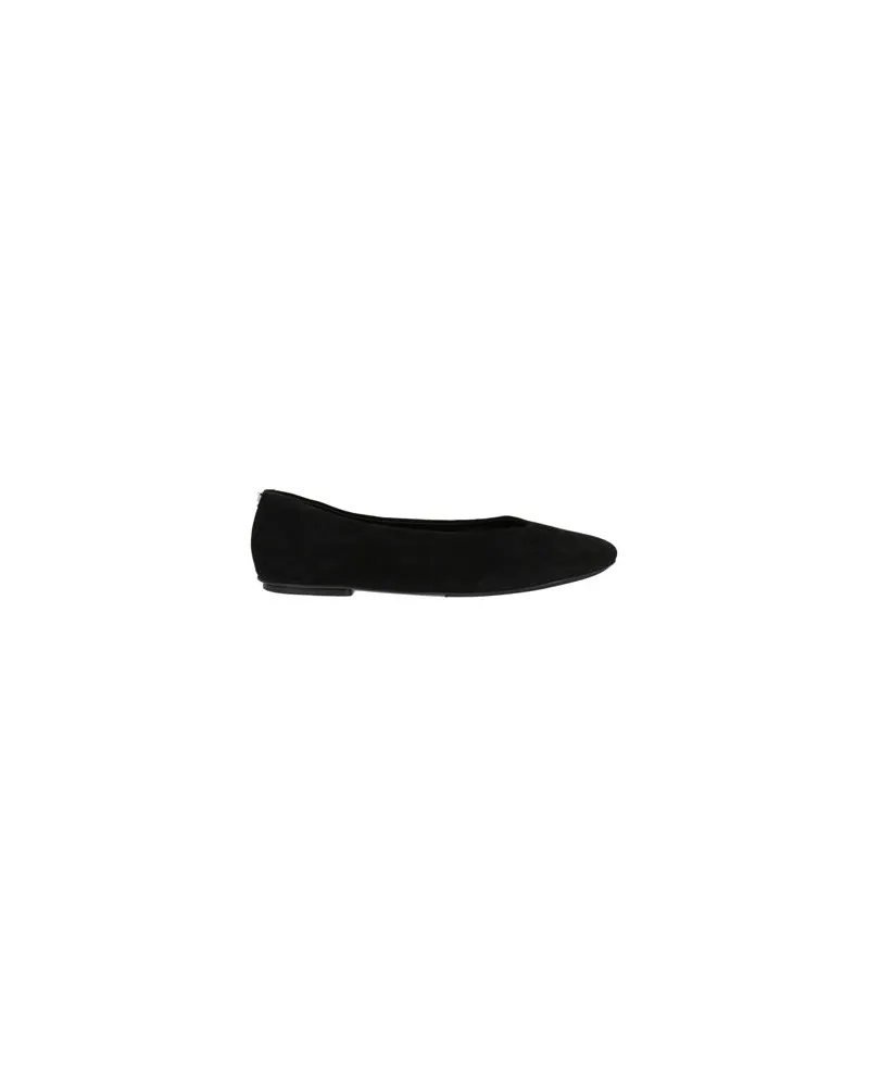 Sergio Rossi SCHUHE - Ballerinasauf YOOX.COM Schwarz