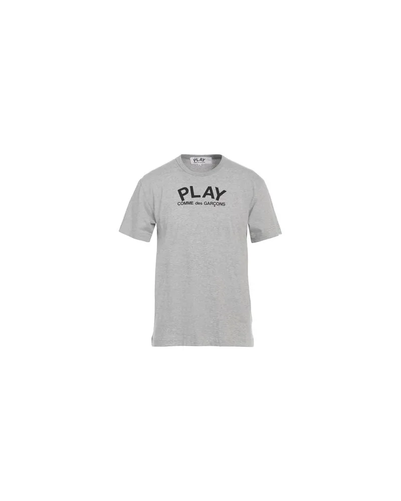 Comme des Garçons TOPS - T-shirtsauf YOOX.COM Hellgrau