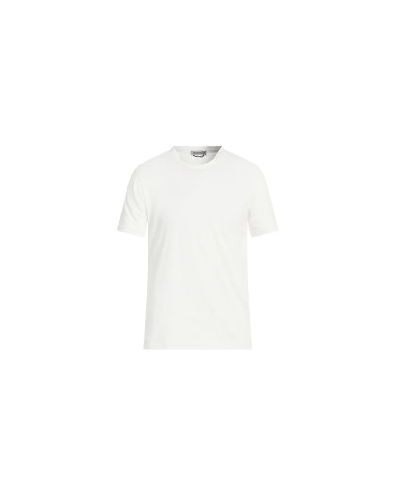 Daniele Alessandrini TOPS - T-shirtsauf YOOX.COM Weiß