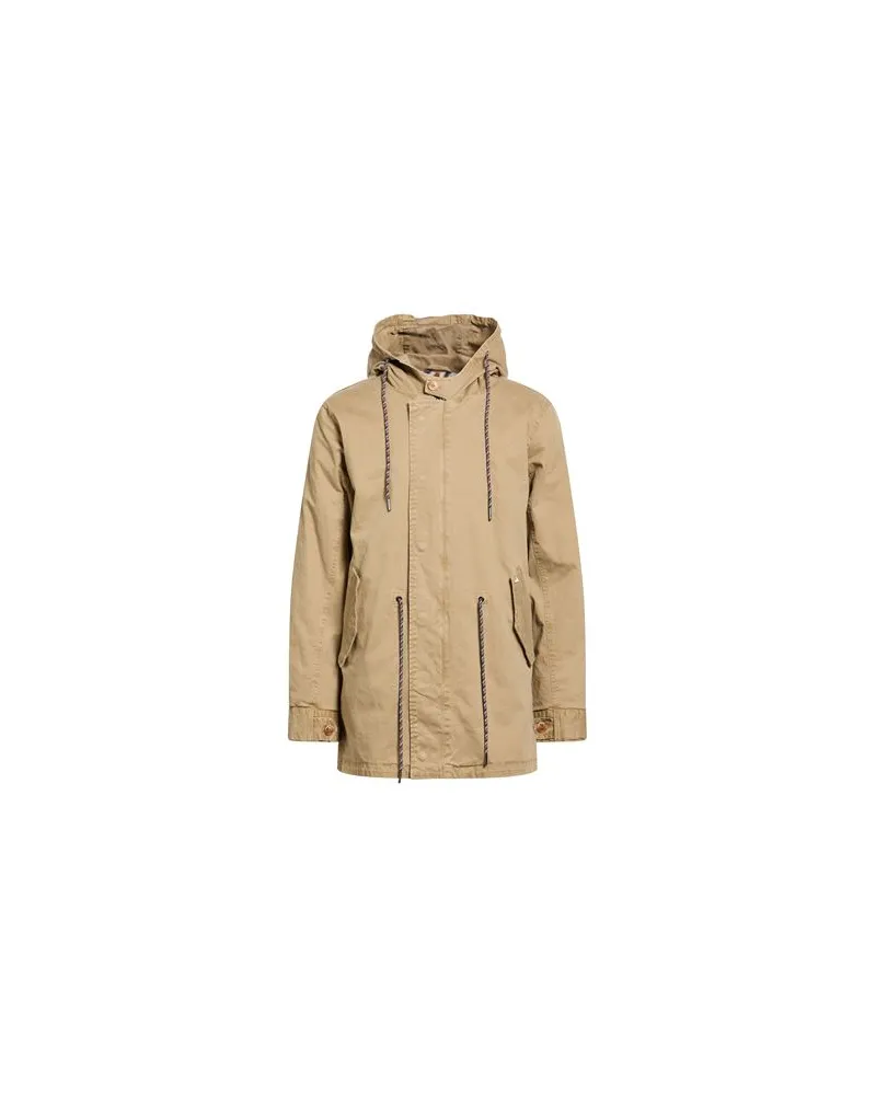 BERNA JACKEN & MÄNTEL - Mäntelauf YOOX.COM Beige