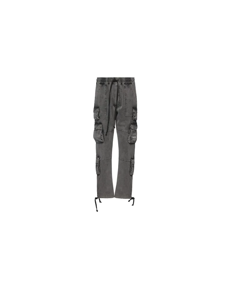 MAUNA KEA HOSEN & RÖCKE - Hosenauf YOOX.COM Blei
