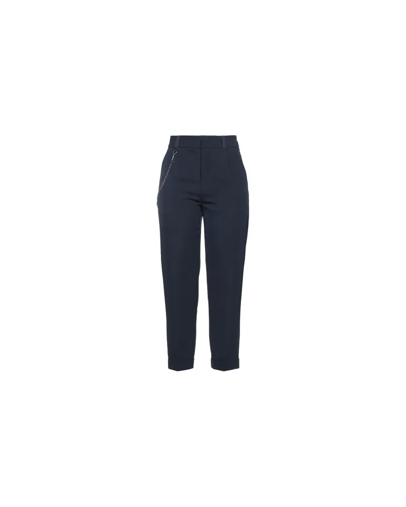 HIGH TECH - HOSEN & RÖCKE - Hosenauf YOOX.COM Nachtblau