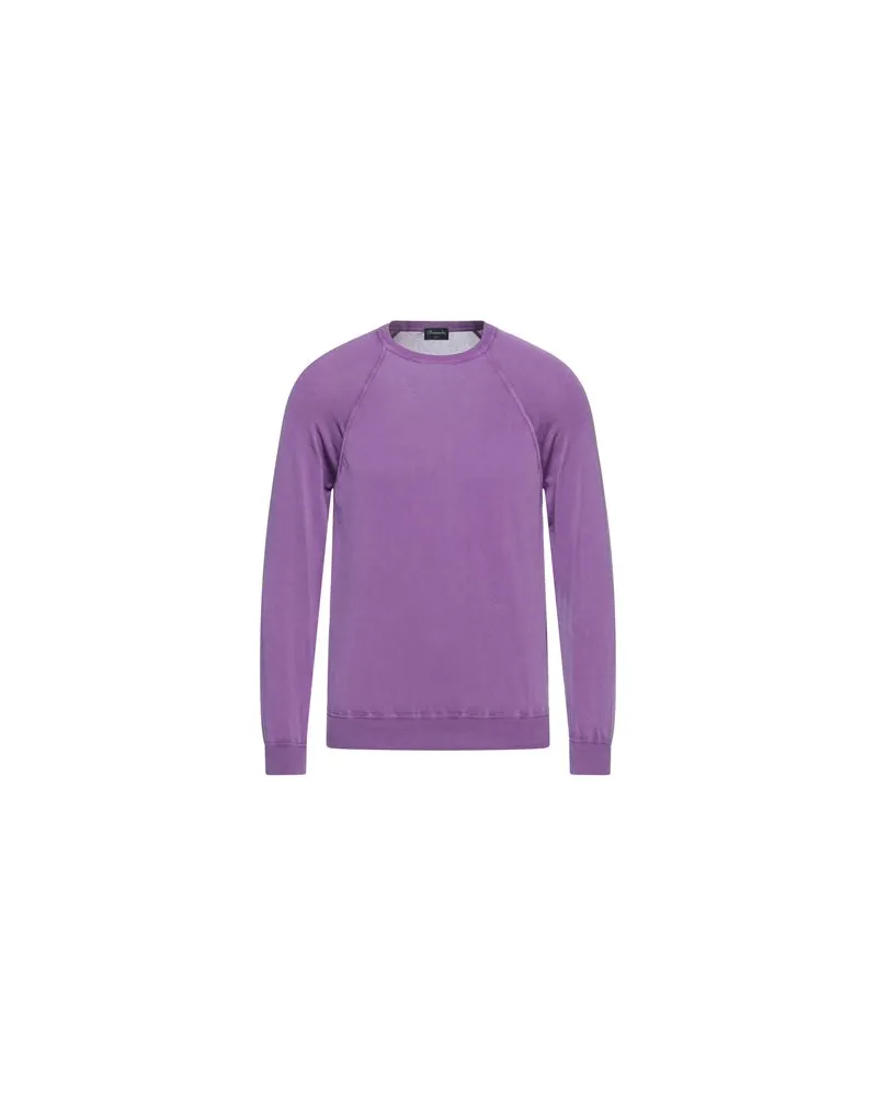 Drumohr  STRICKWAREN - Pulloverauf YOOX.COM Violett