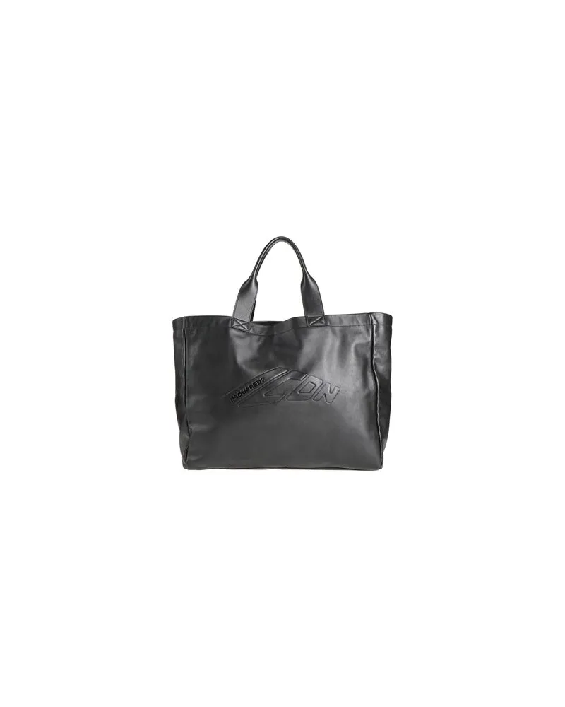 Dsquared2 TASCHEN - Handtaschenauf YOOX.COM Schwarz