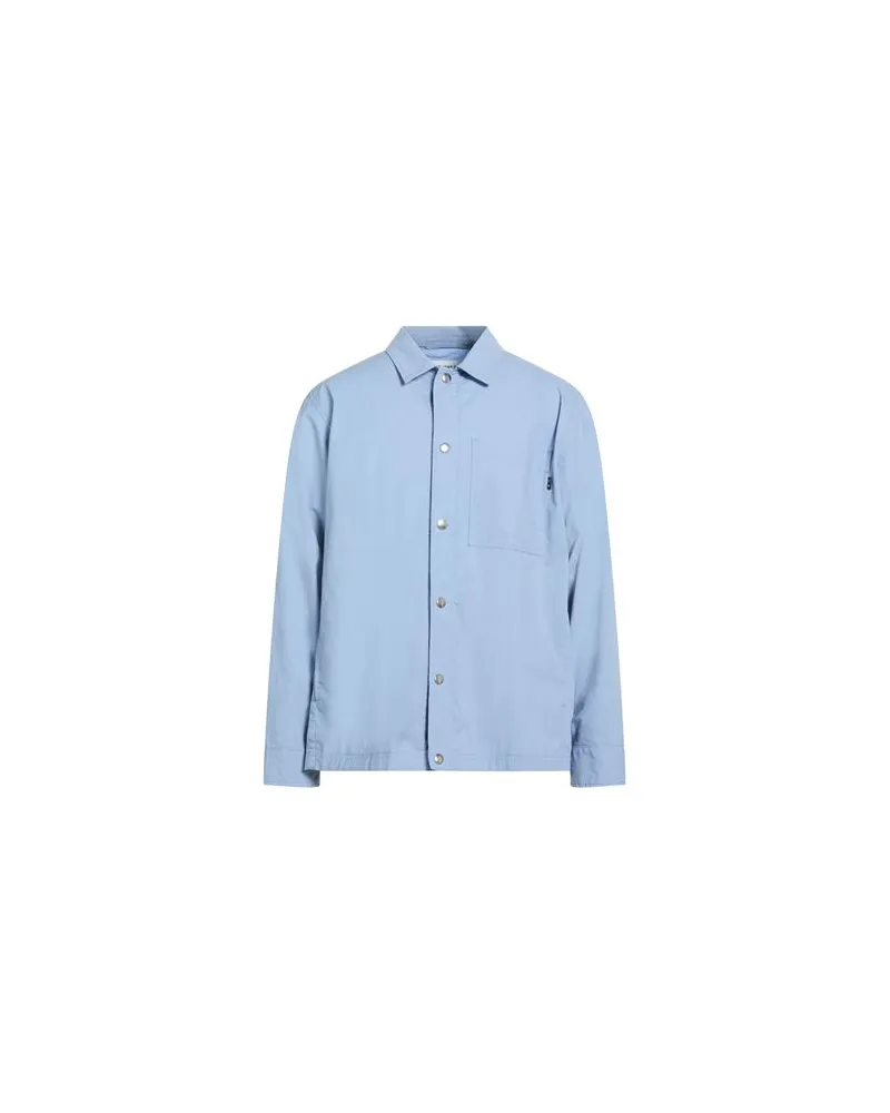 Department 5 TOPS - Hemdenauf YOOX.COM Hellblau