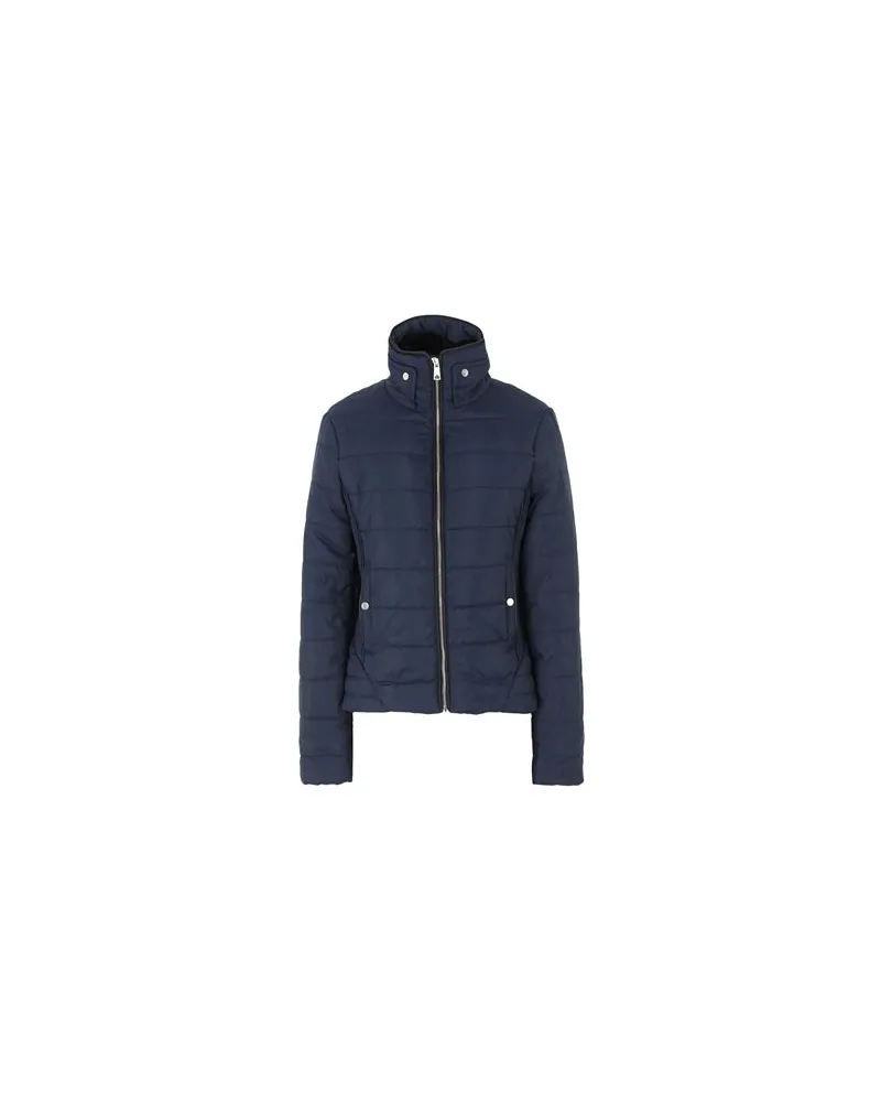 Vero Moda JACKEN & MÄNTEL - Pufferjacken & Daunenjackenauf YOOX.COM Nachtblau