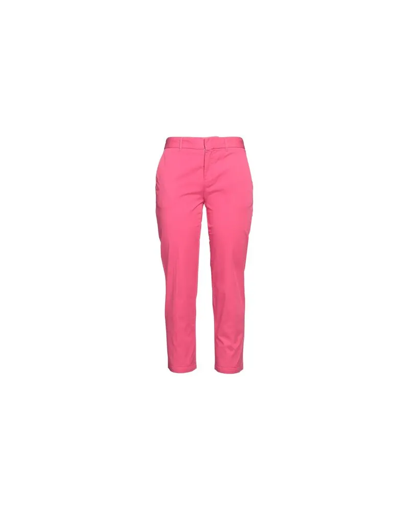 Altea HOSEN & RÖCKE - Hosenauf YOOX.COM Fuchsia