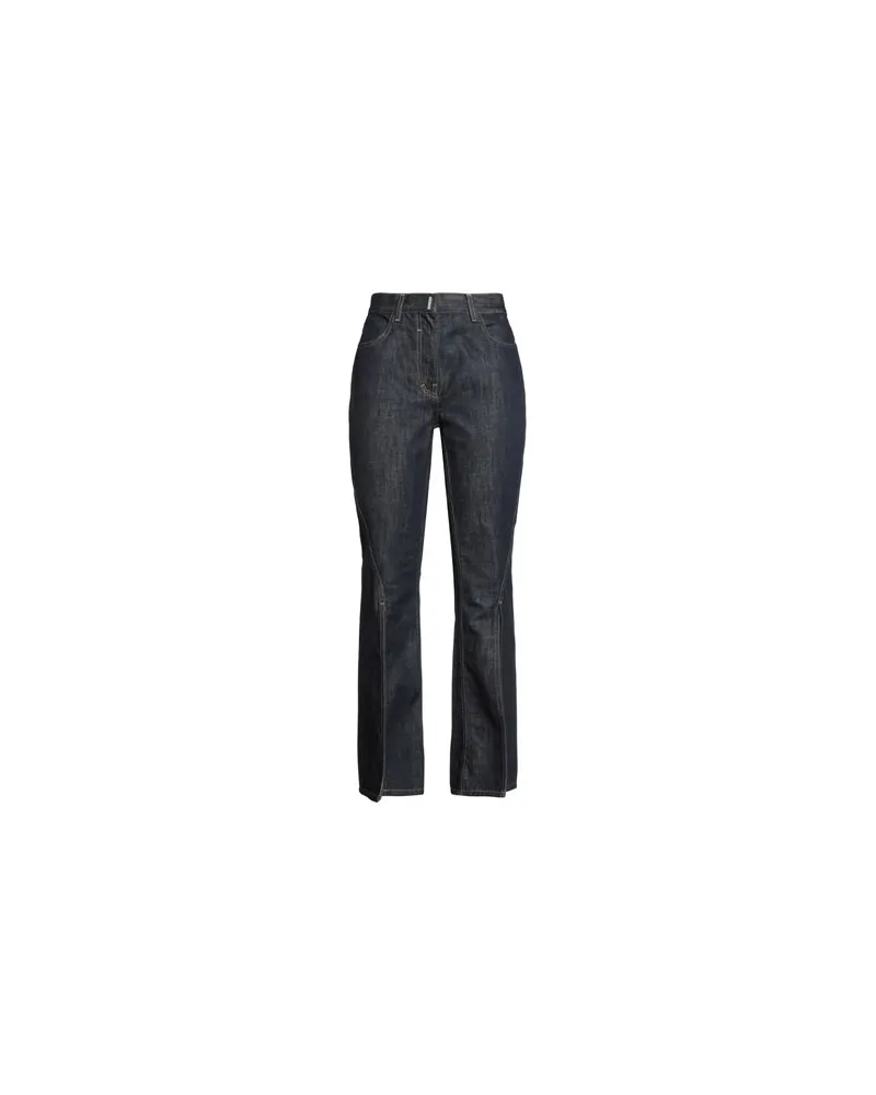 Givenchy HOSEN & RÖCKE - Jeanshosenauf YOOX.COM Blau