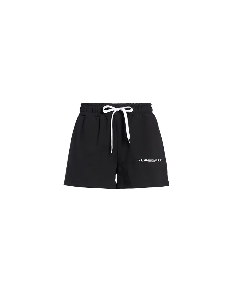 MARC ELLIS HOSEN & RÖCKE - Shorts & Bermudashortsauf YOOX.COM Schwarz