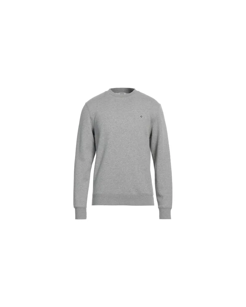 Sandro TOPS - Sweatshirtsauf YOOX.COM Grau