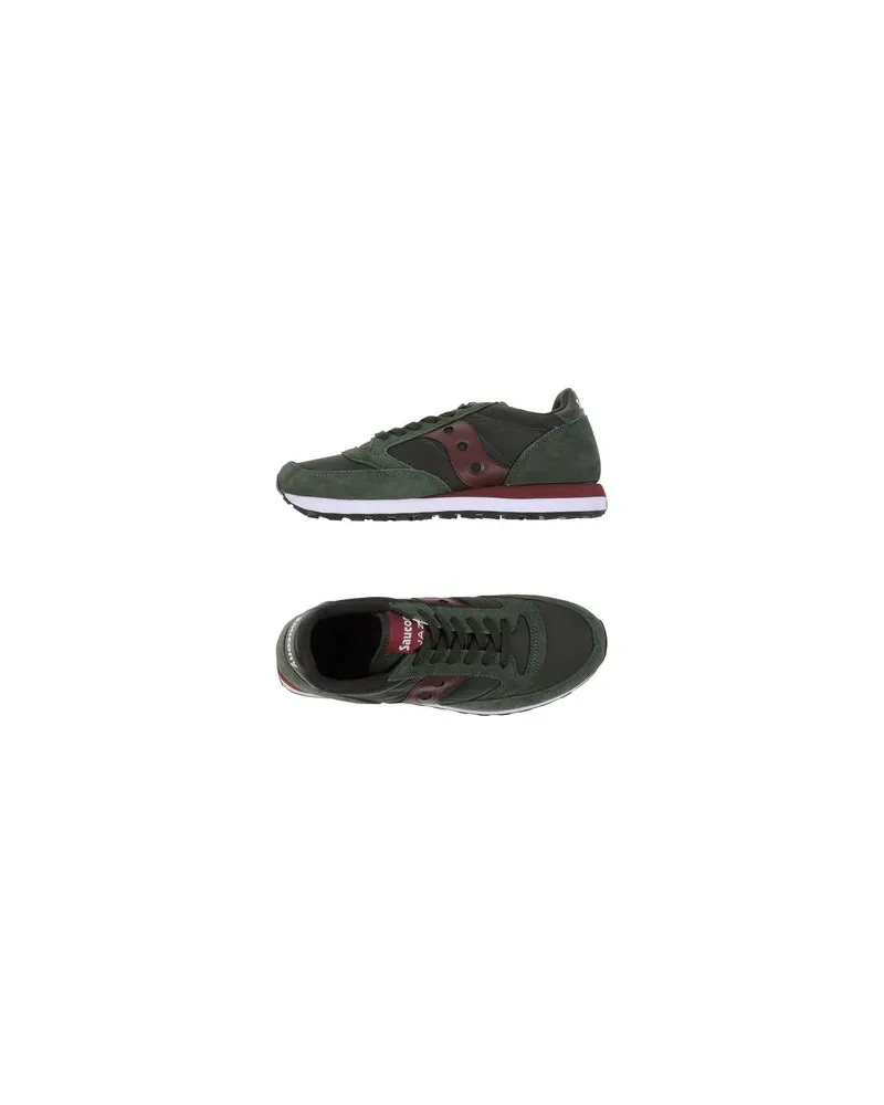 Saucony SCHUHE - Sneakersauf YOOX.COM Dunkelgrün
