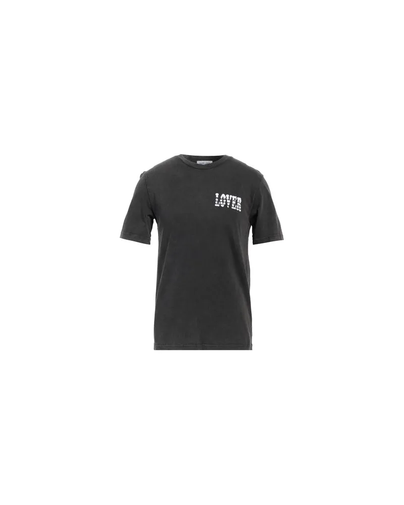 Maison Labiche TOPS - T-shirtsauf YOOX.COM Blei