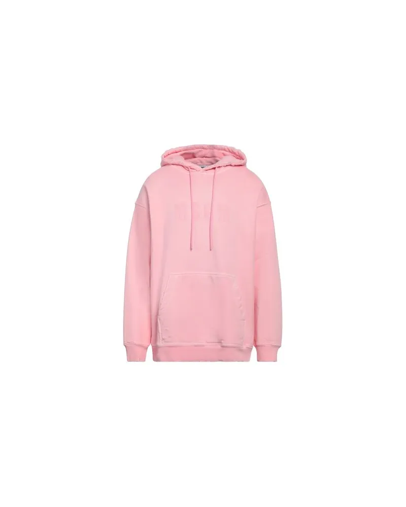 MSGM TOPS - Sweatshirtsauf YOOX.COM Rosa