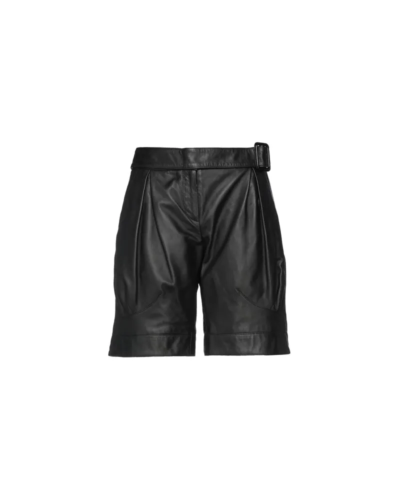 Trussardi HOSEN & RÖCKE - Shorts & Bermudashortsauf YOOX.COM Schwarz