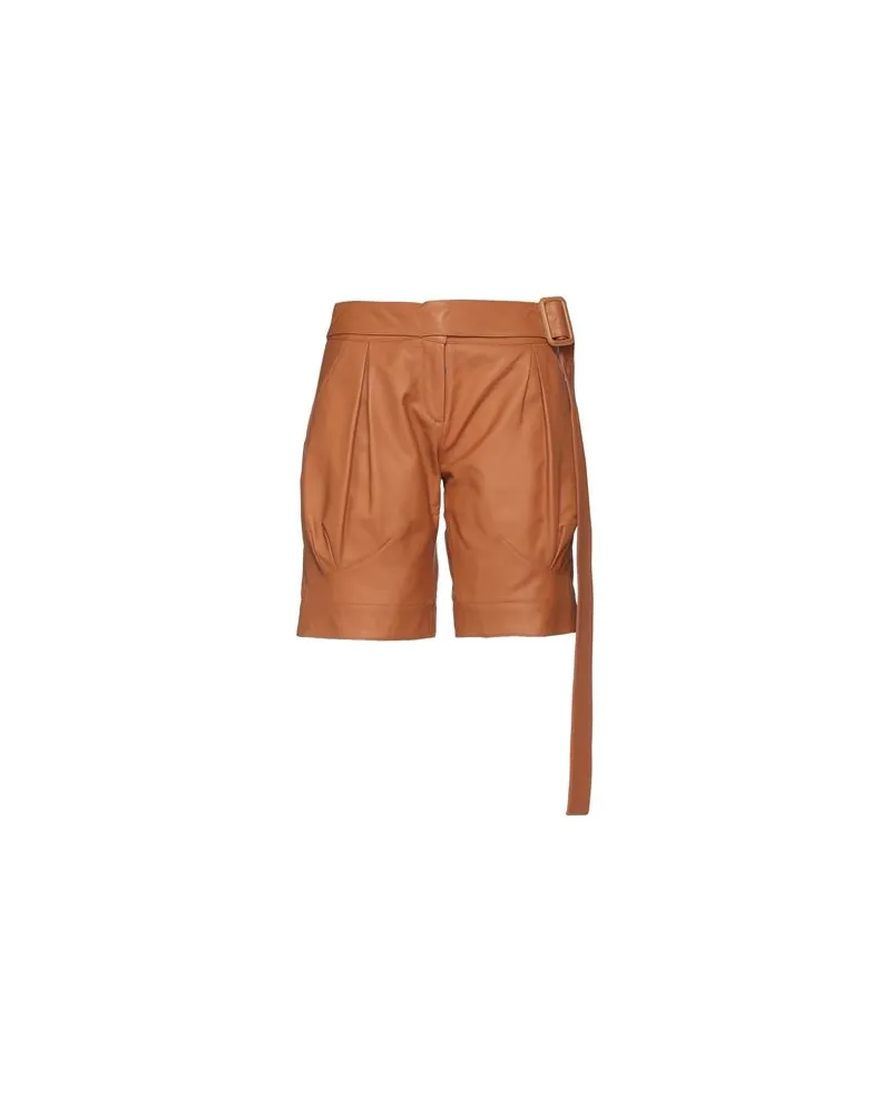Trussardi HOSEN & RÖCKE - Shorts & Bermudashortsauf YOOX.COM Kamel