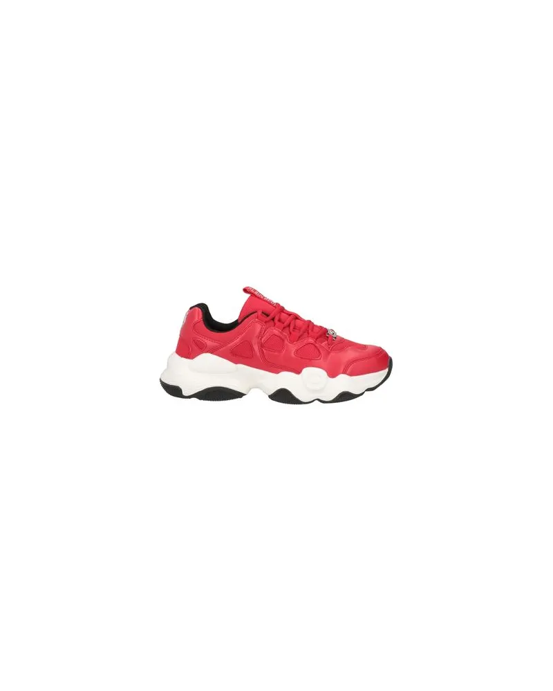 Philipp Plein SCHUHE - Sneakersauf YOOX.COM Rot