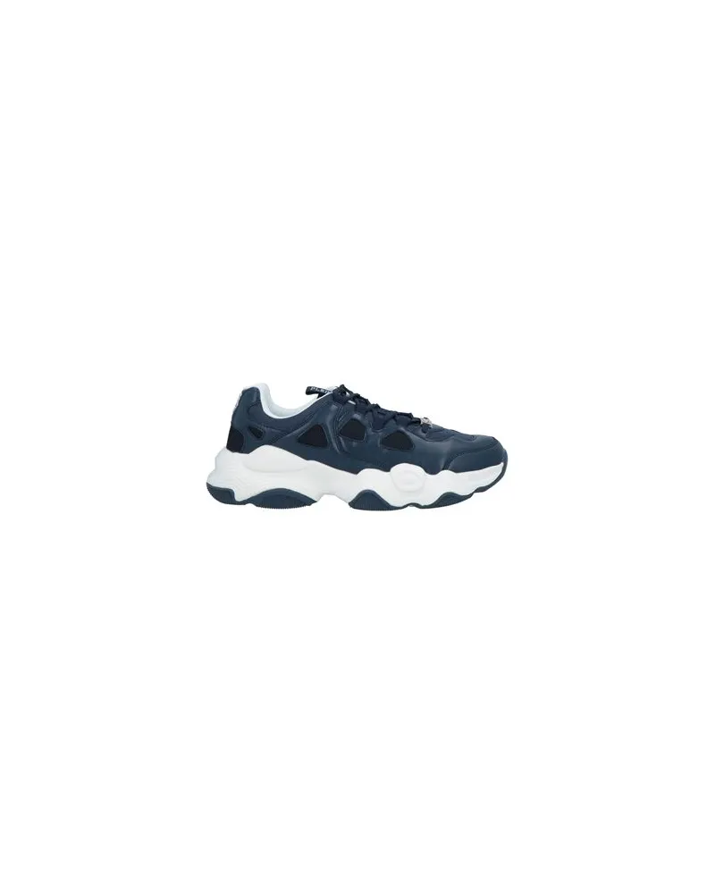 Philipp Plein SCHUHE - Sneakersauf YOOX.COM Marineblau