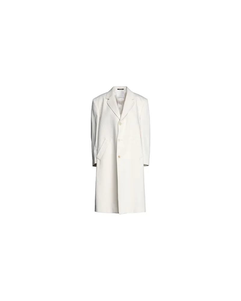 Maison Margiela JACKEN & MÄNTEL - Jacken, Mäntel & Trenchcoatsauf YOOX.COM Elfenbein