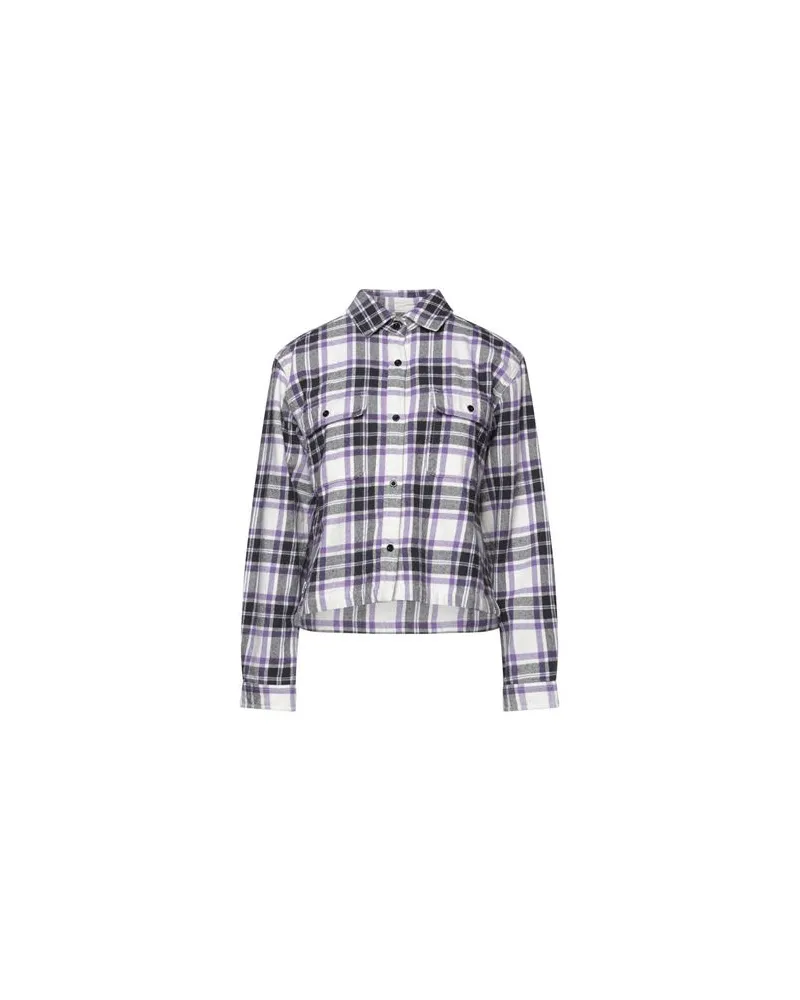 Obey TOPS - Hemdenauf YOOX.COM Weiß