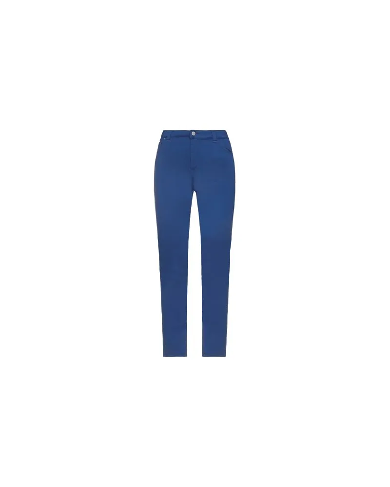 Silvian Heach HOSEN & RÖCKE - Hosenauf YOOX.COM Blau