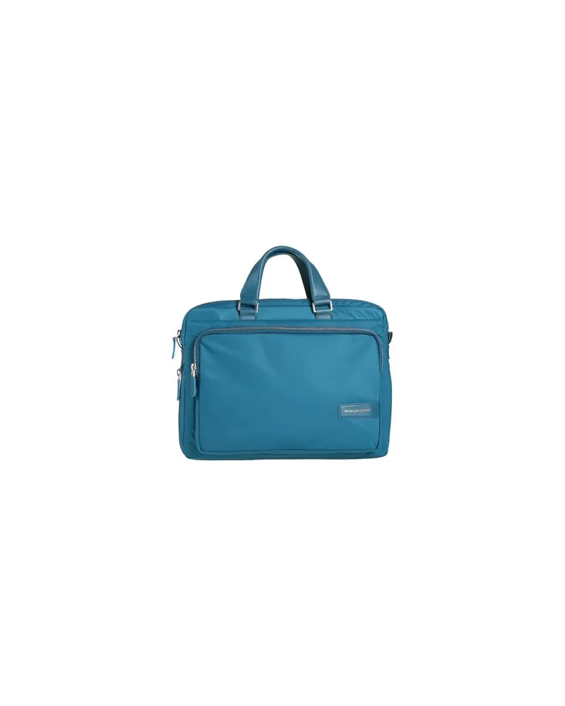 Piquadro TASCHEN - Handtaschenauf YOOX.COM Azurblau