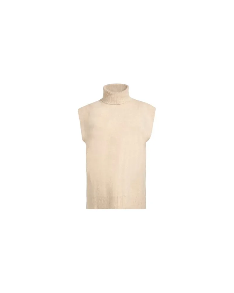Joseph STRICKWAREN - Rollkragenpulloverauf YOOX.COM Beige