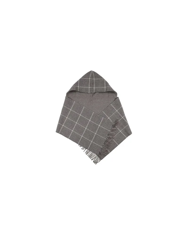 Brunello Cucinelli ACCESSOIRES - Schalsauf YOOX.COM Grau