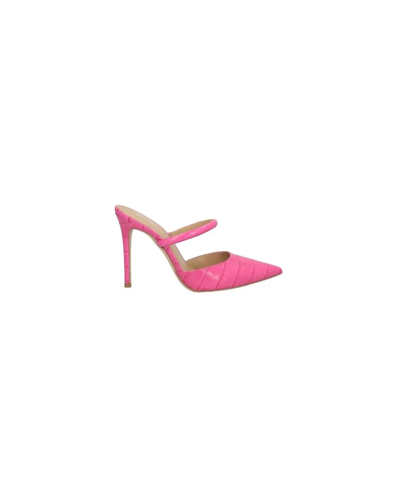 Michael Kors SCHUHE - Mules & Clogsauf YOOX.COM Fuchsia