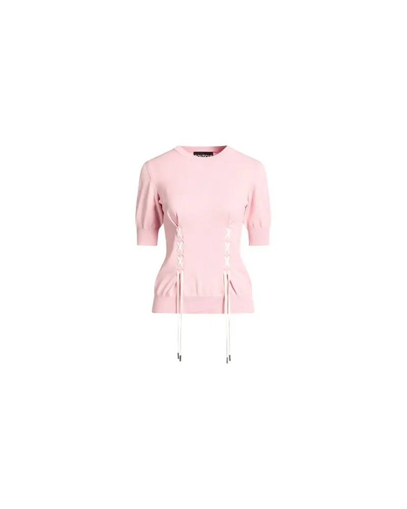 Moschino STRICKWAREN - Pulloverauf YOOX.COM Rosa