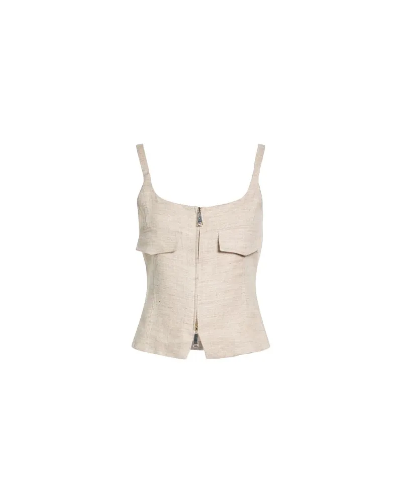 MARELLA TOPS - Topsauf YOOX.COM Hellgrau