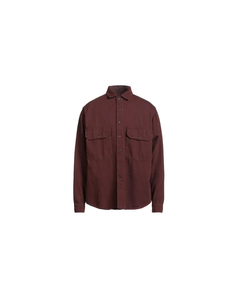 PLAN C TOPS - Jeanshemdenauf YOOX.COM Bordeaux