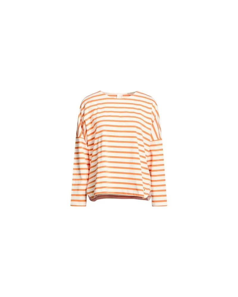 Des Petits Hauts TOPS - T-shirtsauf YOOX.COM Orange