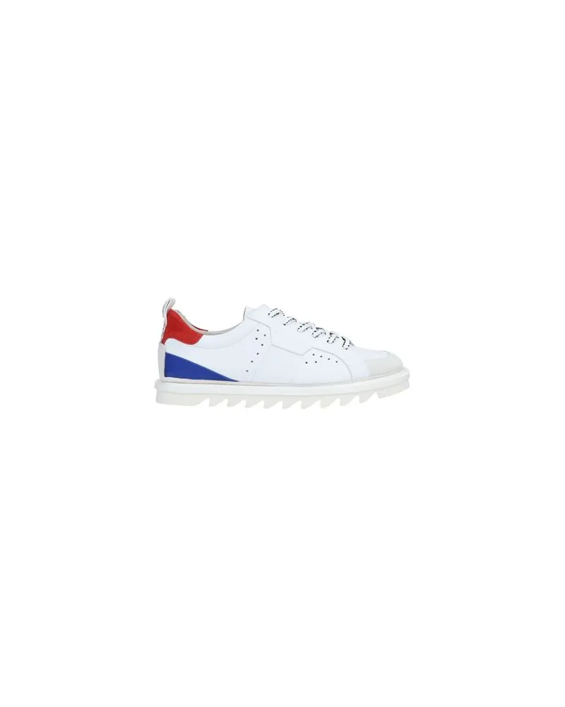 Attimonelli's SCHUHE - Sneakersauf YOOX.COM Weiß