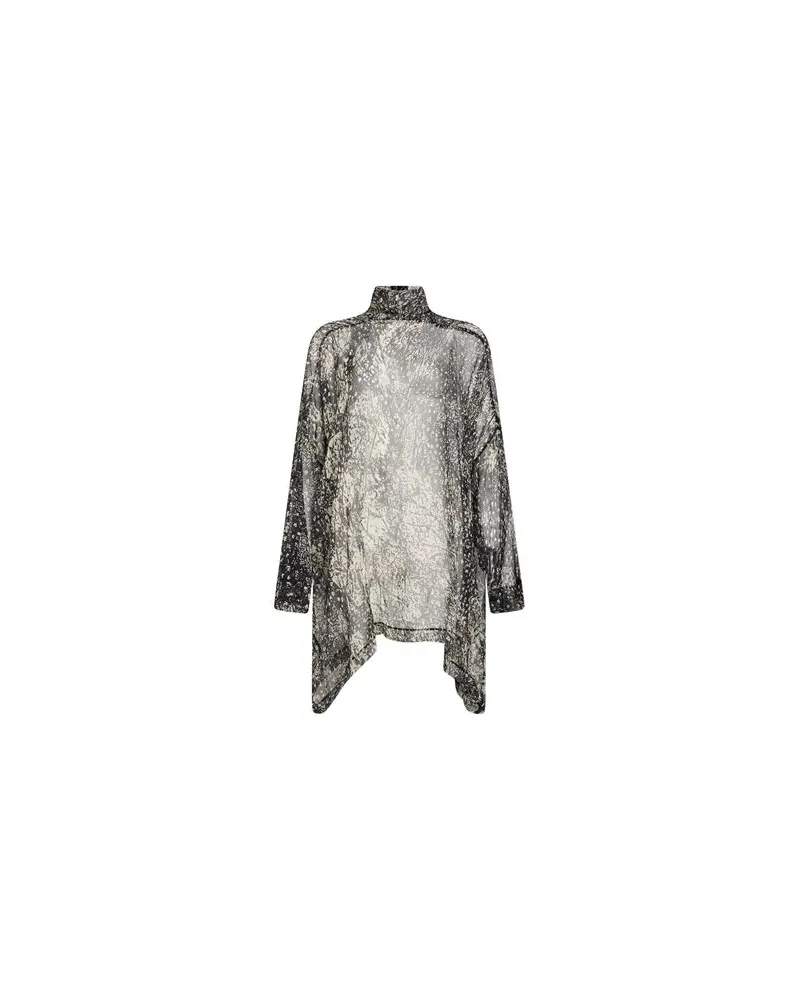 Rick Owens TOPS - Topsauf YOOX.COM Schwarz