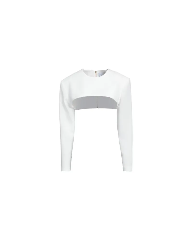 Stefano de Lellis TOPS - Topsauf YOOX.COM Weiß