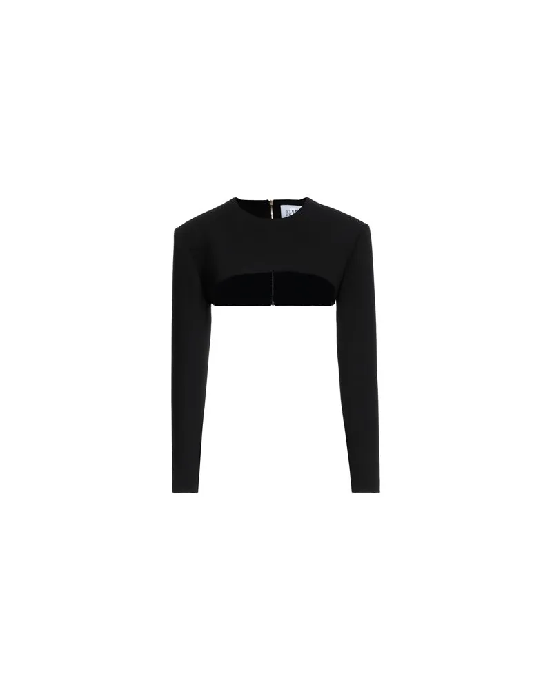 Stefano de Lellis TOPS - Topsauf YOOX.COM Schwarz