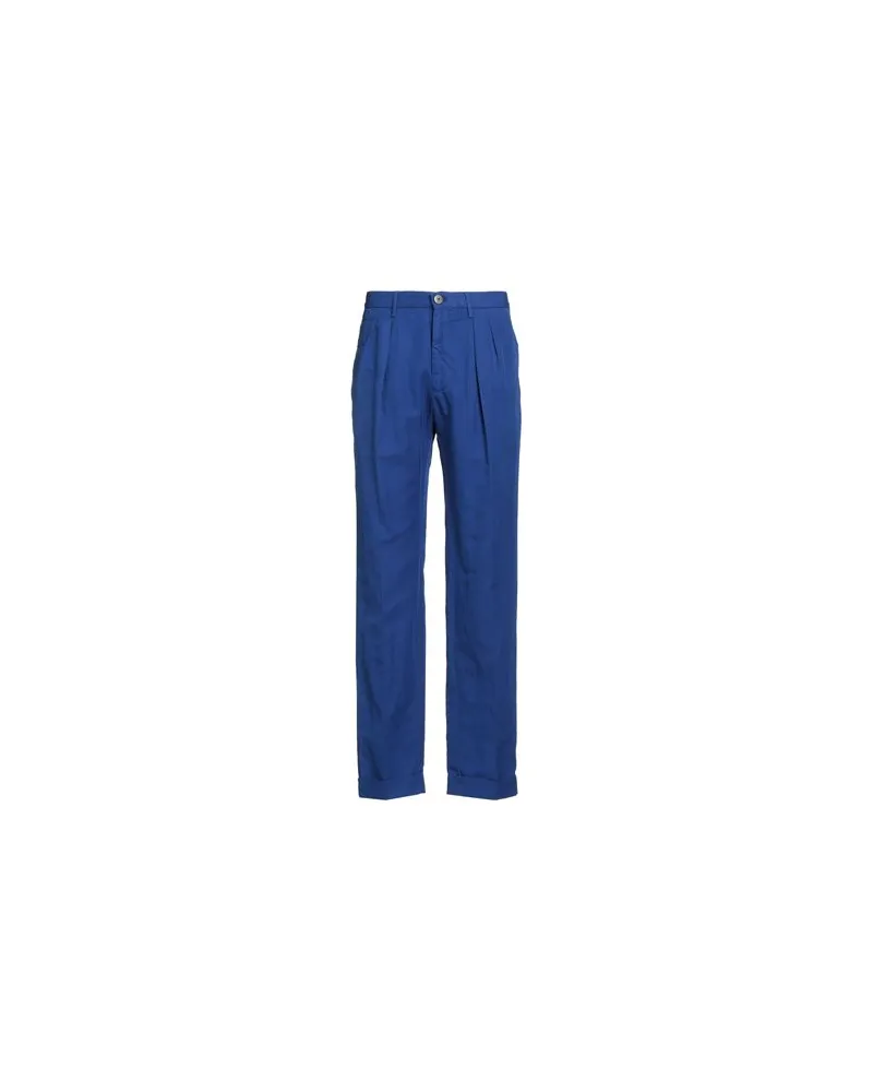 Incotex HOSEN & RÖCKE - Hosenauf YOOX.COM Königsblau