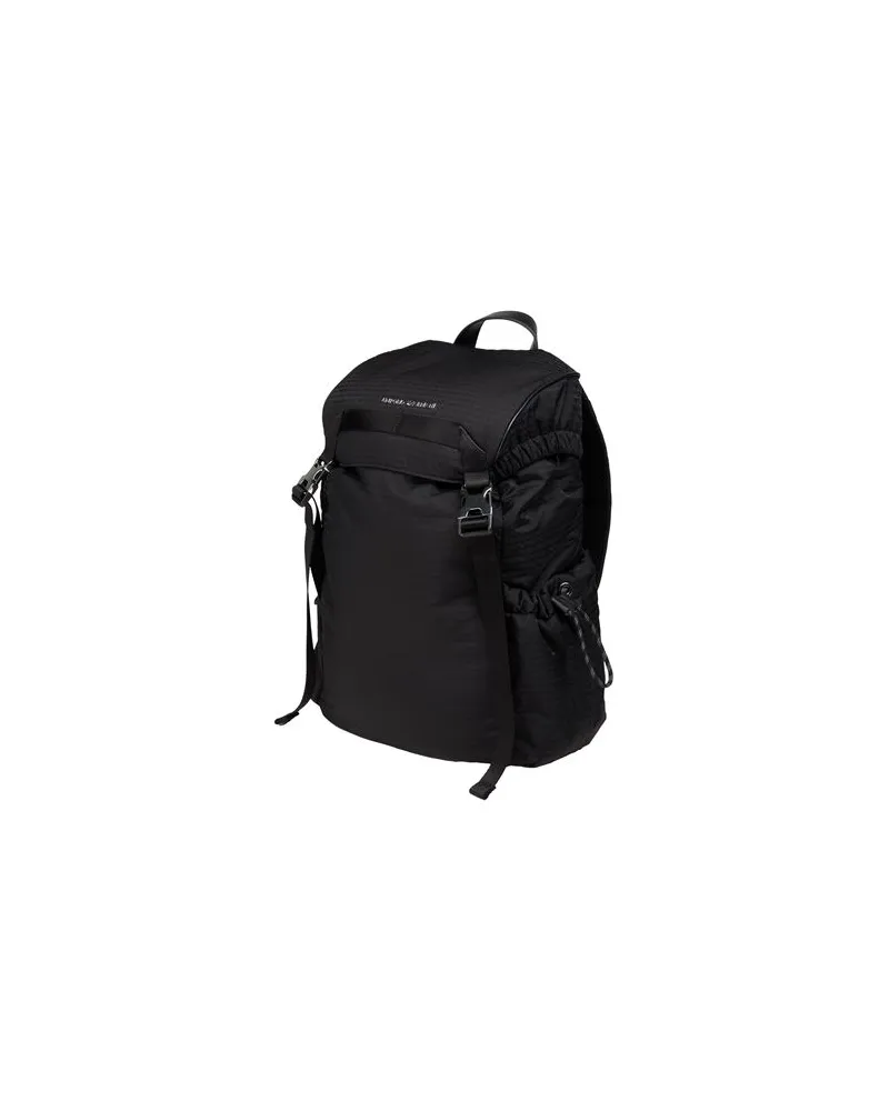 Emporio Armani TASCHEN - Rucksäckeauf YOOX.COM Schwarz