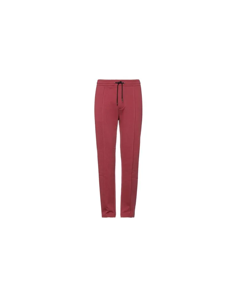 Armani Exchange HOSEN & RÖCKE - Hosenauf YOOX.COM Ziegelrot